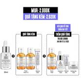 Serum Vitamin C Sang Da Mờ Tham Kiehl's Clearly Corrective Dark Spot Solution 30ml