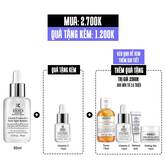 Serum Vitamin C Sang Da Mờ Tham Kiehl's Clearly Corrective Dark Spot Solution 50ml