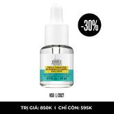 Serum Chấm Mụn 2 Trong 1 Kiehl’s Truly Targeted Blemish-Clearing Solution