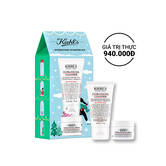 Bộ Sản Phẩm Dưỡng Ẩm Cơ Bản Kiehl's Hydration Starter Kit
