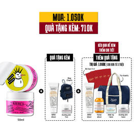 Kem Cấp Ẩm 24h Kiehl's Ultra Facial Cream Phien Bản Lễ Hội 2024