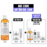 Toner Hoa Cuc Calendula Herbal Extract Alcohol-Free Toner 500ml