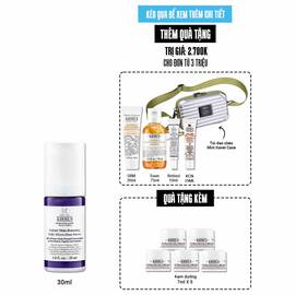 Serum Retinol Tai Tạo & Ngăn Ngừa Lao Hoa Kiehl's Retinol Micro-Dose 30ml