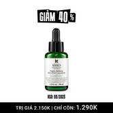 Serum Tai Tạo Da Ban Đem Kiehl's Nightly Refining Micro-Peel Concentrate Co Đặc