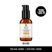 Serum Vitamin C đậm đặc Kiehl's Powerful-Strength Line-Reducing Concentrate