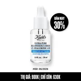 Dưỡng Chất Dưỡng Da Ultra Pure Serum 1.5% Hyaluronic Acid