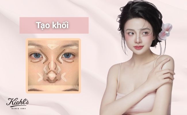 Hướng dẫn các bước trang điểm đi tiệc tại nhà