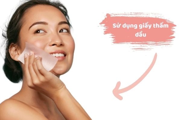 Các bước skincare cho da dầu mụn hiệu quả