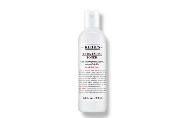Toner Không Cồn Kiehl’s Ultra Facial Dịu Nhẹ cho mọi loại da
