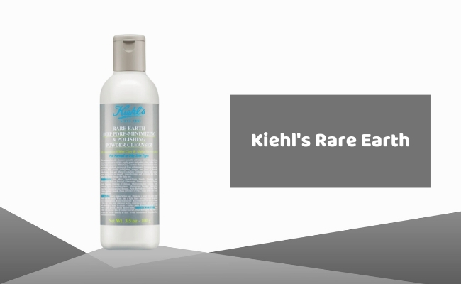 Gel rửa mặt cho nam Kiehl's Facial Fuel Energizing Face Wash