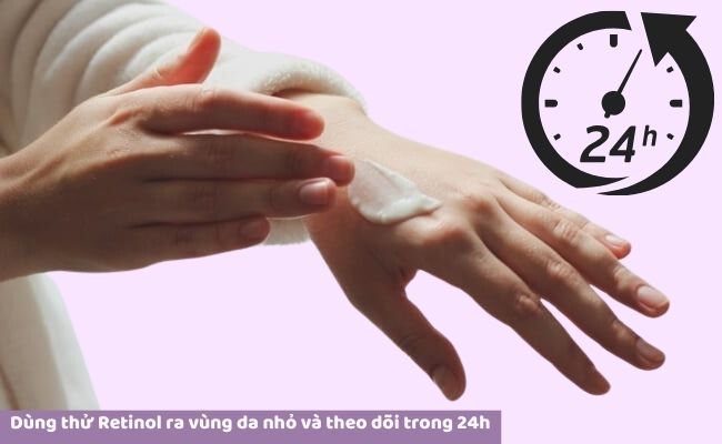 Cách sử dụng Retinol cho người mới bắt đầu