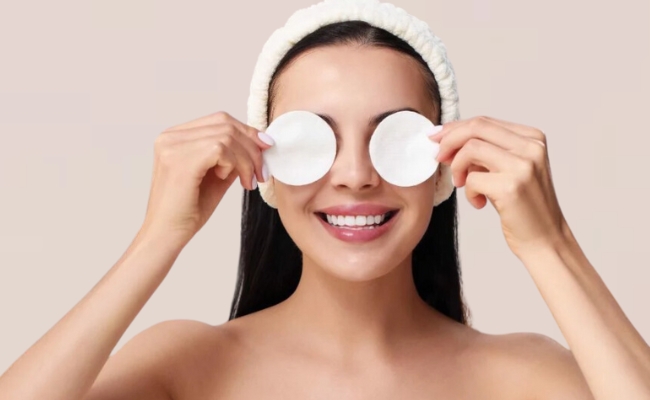 Toner chăm sóc da hỗn hợp