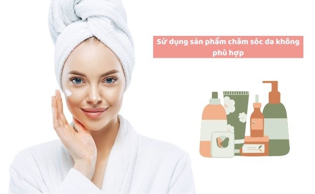 Nguyên nhân gây da dầu là gì?