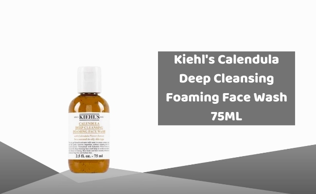 Sữa rửa mặt Hoa Cúc Kiehl’s