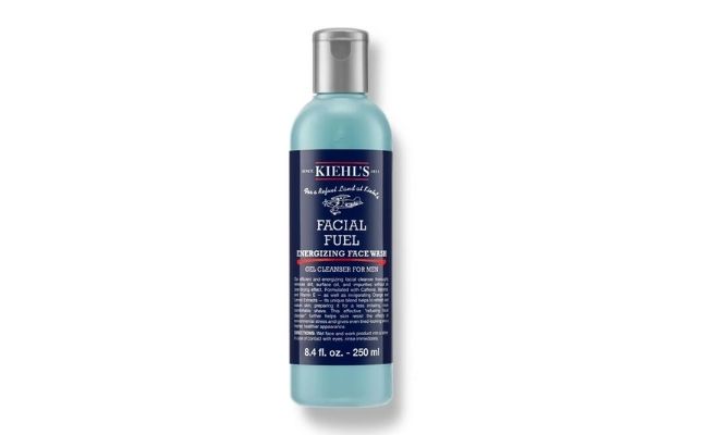Gel Rửa Mặt Cho Nam Kiehl's Facial Fuel Energizing Face Wash