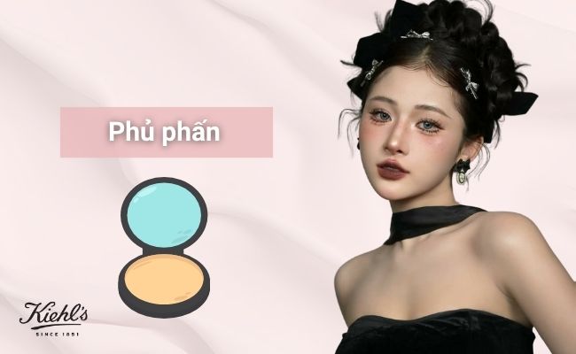 Hướng dẫn các bước trang điểm đi tiệc tại nhà