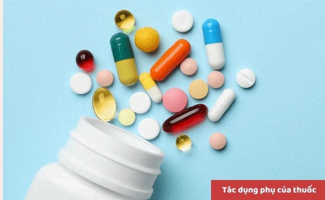 Nguyên nhân nổi đốm nâu