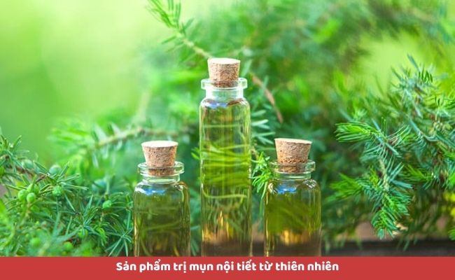 Cách điều trị mụn nội tiết hiệu quả
