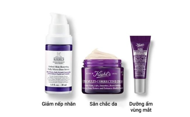 Bộ Quà Tặng Chống Lão Hóa Chuyên Sâu Phiên Bản Lễ Hội