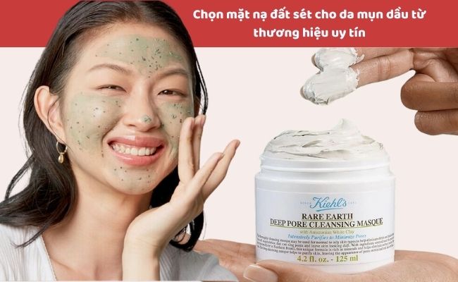 Cách chọn mặt nạ cho da dầu mụn hiệu quả phù hợp
