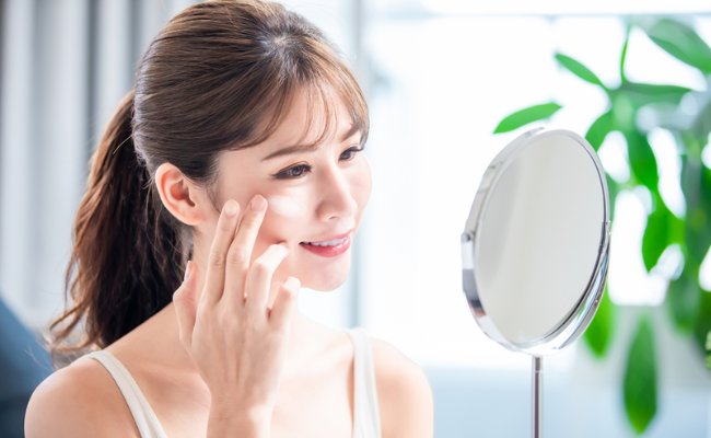 Các bước sử dụng kem chống nắng đúng cách