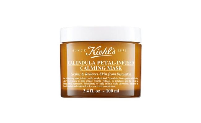 Mặt nạ hoa cúc Kiehl's Calendula Petal-Infused Calming Mask