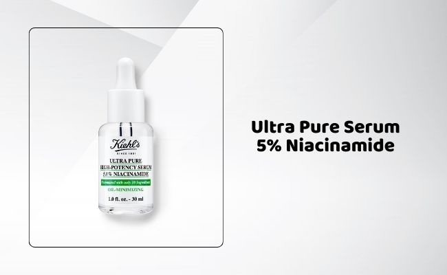 Dưỡng Chất Dưỡng Da Ultra Pure Serum 5%