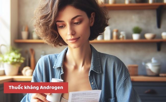 Cách điều trị mụn nội tiết hiệu quả
