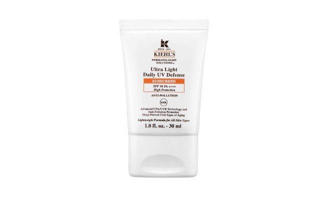 Kem chống nắng Hằng Ngày Kiehl's Ultra Light Daily UV Defense SPF 50 PA++++