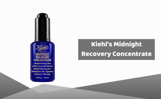Gợi ý sản phẩm dầu dưỡng da mặt được yêu thích từ Kiehl's