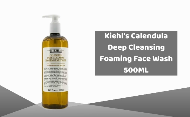 Sữa rửa mặt Hoa Cúc Kiehl’s