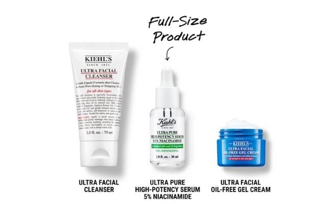 Bộ Ba Dưỡng Da Stop-The-Shine Starter Set