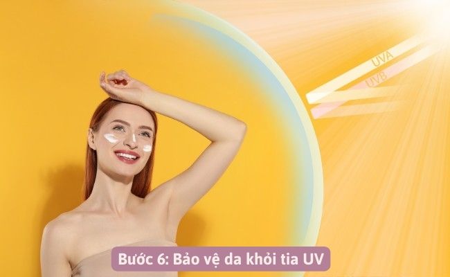 Mới nặn mụn xong nên làm gì để hết thâm sẹo?