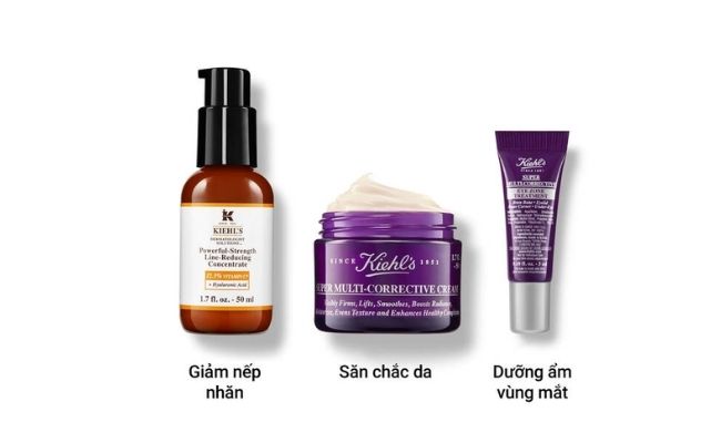 Bộ Quà Tặng Chống Lão Hóa Toàn Diện Phiên Bản Lễ Hội