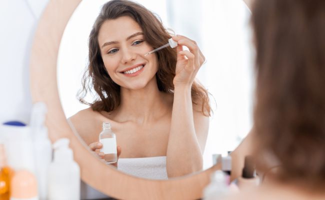 Cách sử dụng Bakuchiol trong quy trình chăm sóc da

