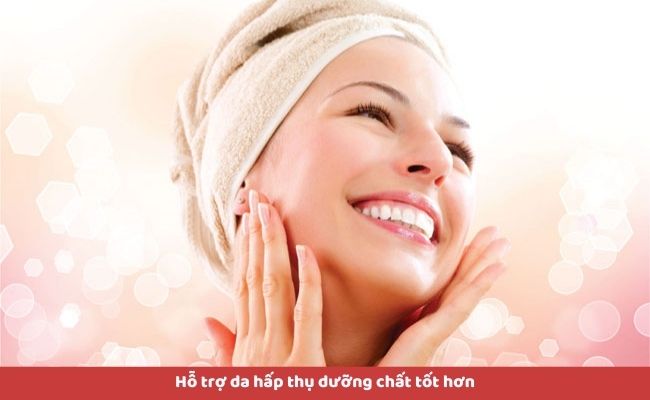 Lợi ích khi sử dụng sữa rửa mặt cho da dầu