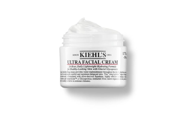 Ultra Facial Cream là dòng kem cấp ẩm huyền thoại đến từ nhà Kiehl’s