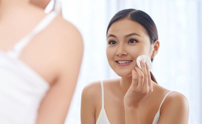 Lưu ý khi sử dụng nước hoa hồng
