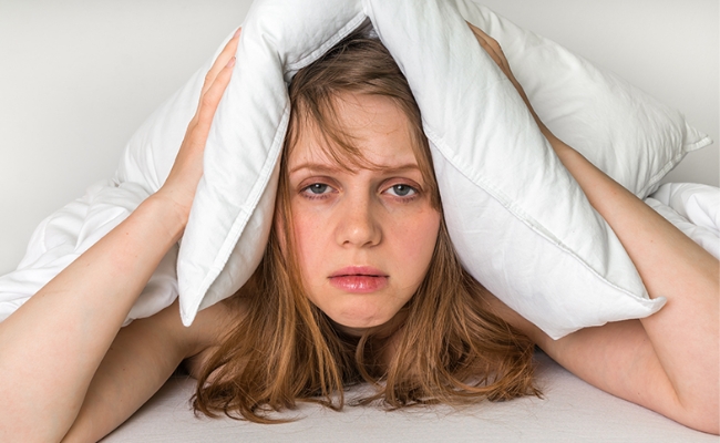 Nguyên nhân da bị mụn