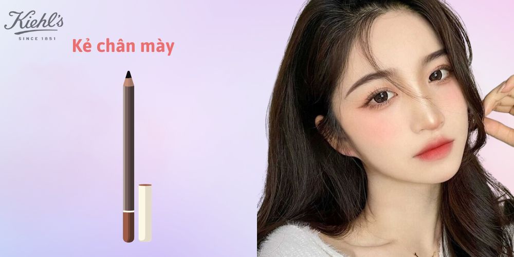 Hướng dẫn các bước makeup tone hồng cơ bản