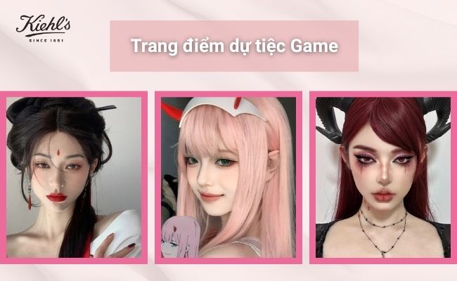 Các kiểu trang điểm dự tiệc được ưa chuộng nhất