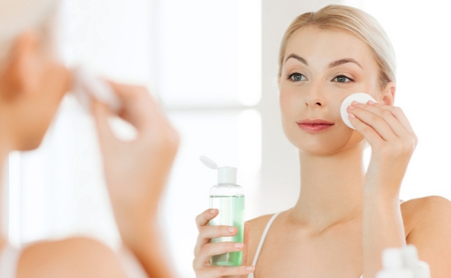 cách chăm sóc da mụn