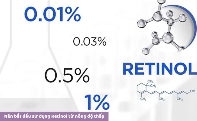 Cách sử dụng Retinol cho người mới bắt đầu