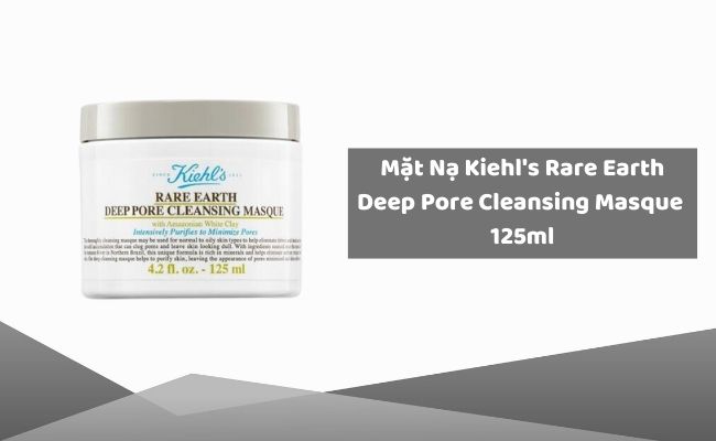 Review TOP 6 tẩy tế bào chết da mặt từ Kiehl’s