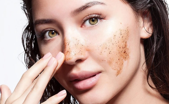 Tẩy tế bào chết định kỳ cho da thường