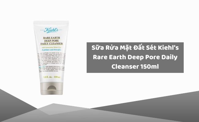 Review TOP 6 tẩy tế bào chết da mặt từ Kiehl’s