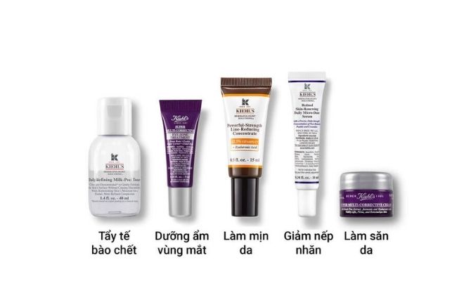 Bộ Quà Tặng Đặc Trị Chống Lão Hóa Phiên Bản Lễ Hội