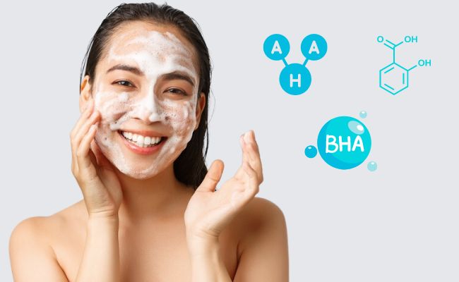 cách chọn sữa rửa mặt cho da dầu