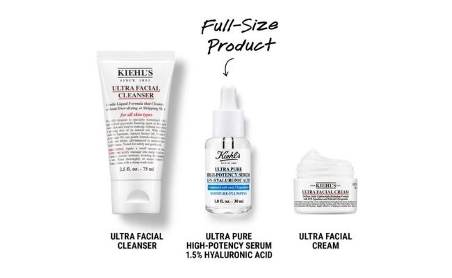 Bộ Ba Dưỡng Da Up-The-Moisture Starter Set