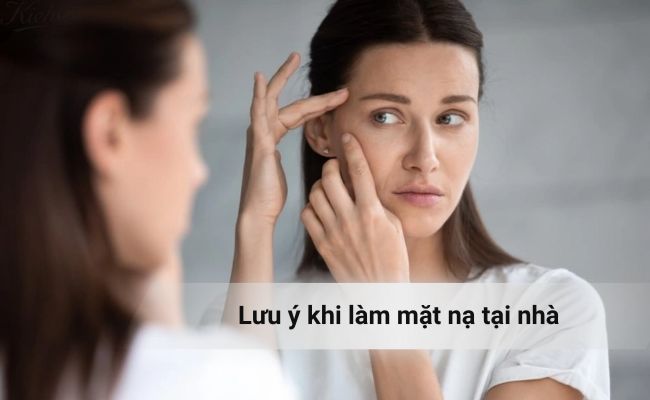 Xác định tình trạng da để chọn loại mặt nạ phù hợp